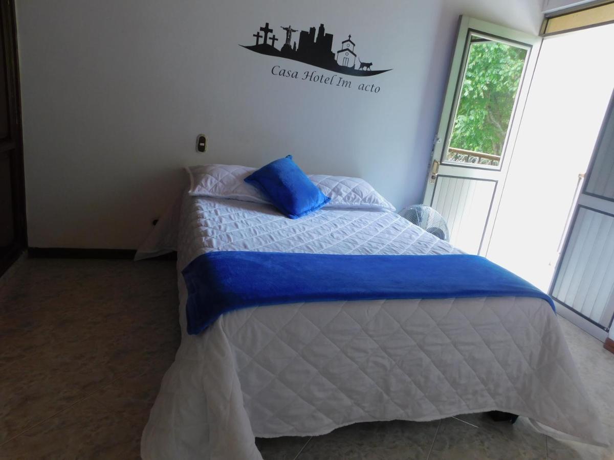 Casa Limonar Appartement Cali Buitenkant foto