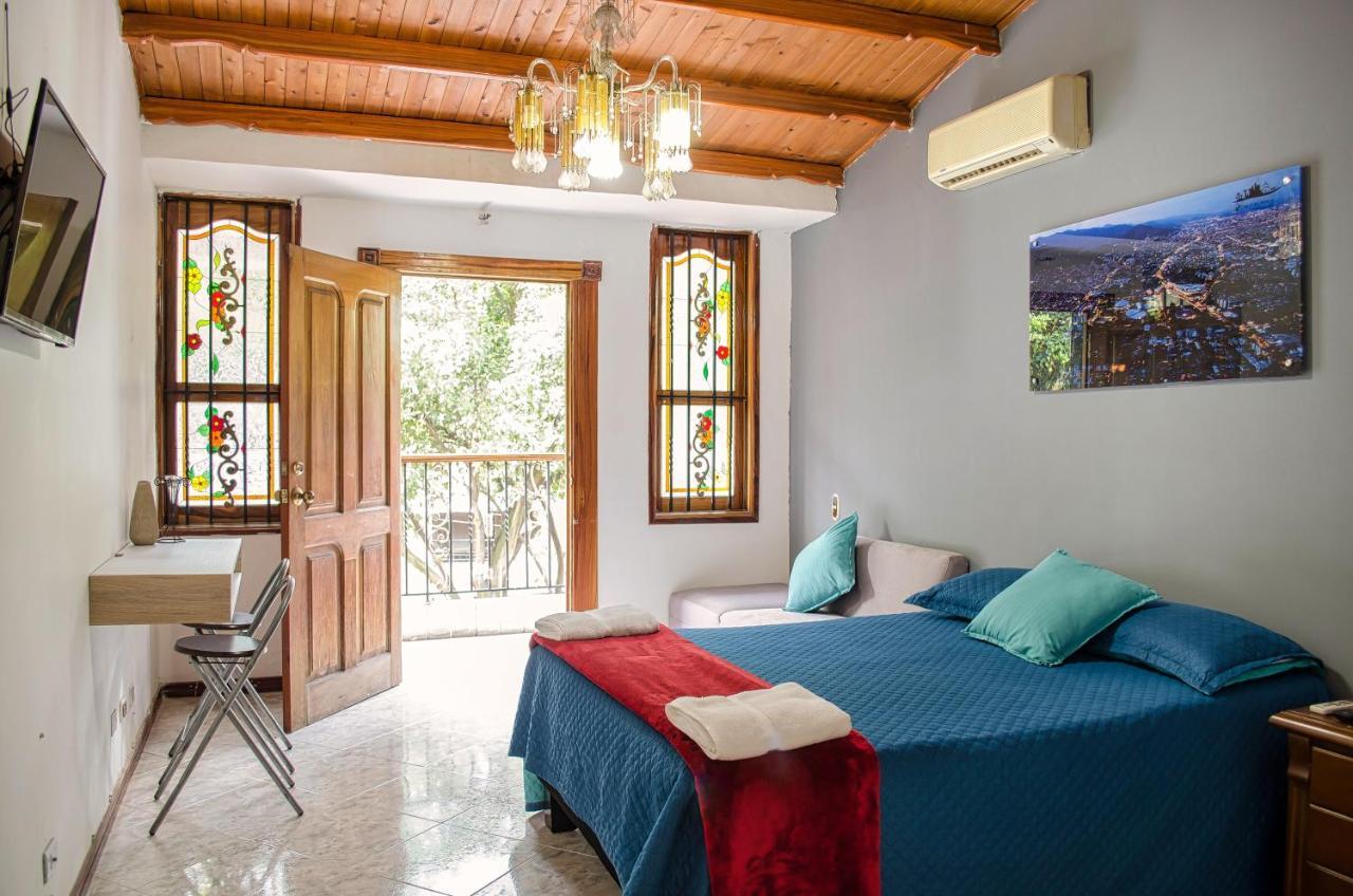 Casa Limonar Appartement Cali Buitenkant foto