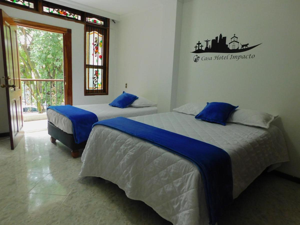 Casa Limonar Appartement Cali Buitenkant foto